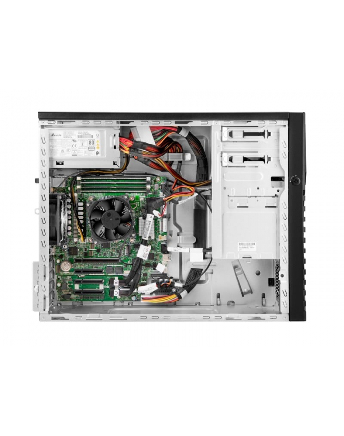 hewlett packard enterprise Serwer ML30 Gen11 E-2434 32G 4LFF P77232-425 główny
