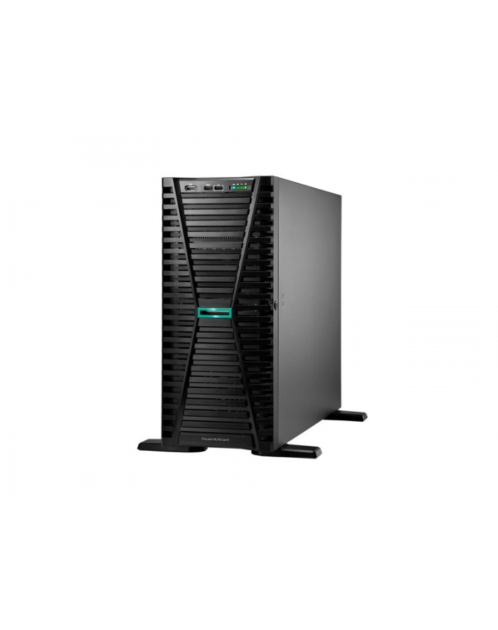 hewlett packard enterprise Serwer ML110 Gen11 4510 1P 4LFF P77234-425 główny