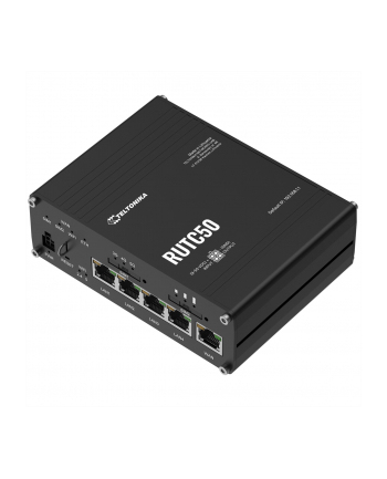 teltonika Router RUTC50 WiFi 6, 5G LTE