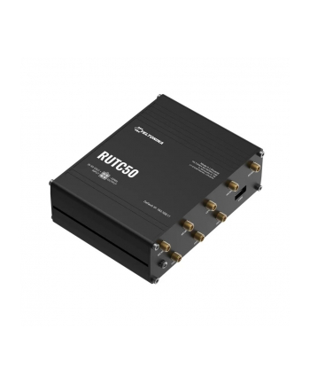 teltonika Router RUTC50 WiFi 6, 5G LTE
