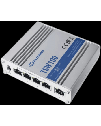 teltonika Router LTE RUTX12 (Cat 6), WiFi, BLE,  GNSS, Ethernet