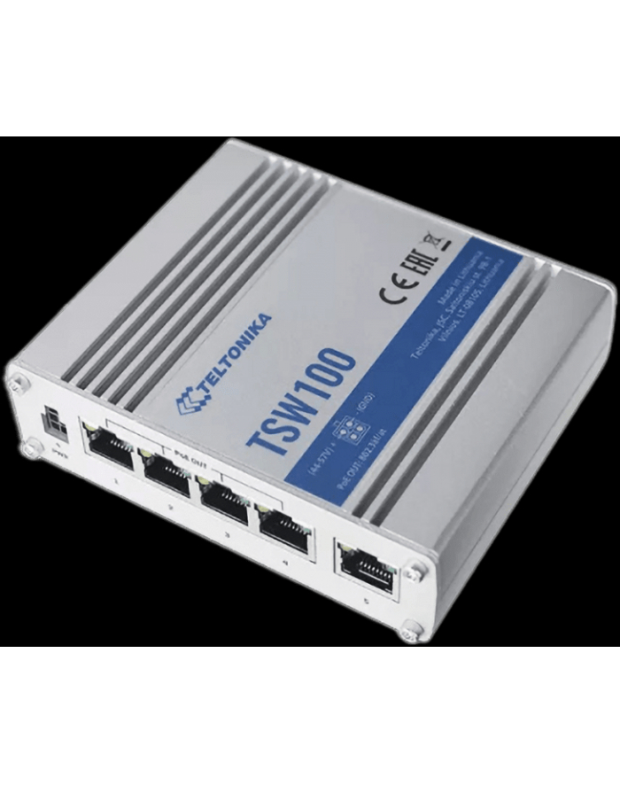 teltonika Router LTE RUTX12 (Cat 6), WiFi, BLE,  GNSS, Ethernet główny