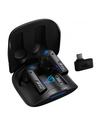 Asus ROG Cetra True Wireless SpeedNova Black nr 1