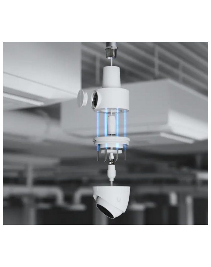 Ubiquiti Uacc-Camera-Cjb-W Skrzynka Przyłączeniowa (UACCCAMERACJBW) główny