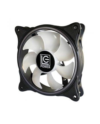 Lc Power LC-CF-120-ARGB-B Czarny