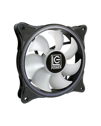 Lc Power LC-CF-120-ARGB-B Czarny
