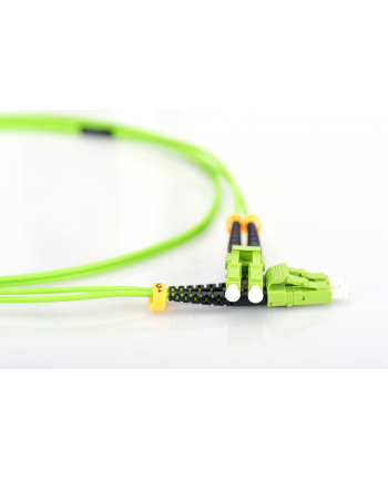 DIGITUS  PATCHCORD ŚWIATŁOWODOWY MM OM5 LC-LC 5M  (DK2533055)