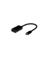 EFB-ELEKTRONIK  EBUSBC-DP-8K60 ADAPTER KABLA WIDEO 0,2 M USB TYP-C DISPLAYPORT CZARNY  () - nr 1