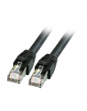 EFB   RJ45 PATCHKABEL S/FTP, CAT.8.1,BC, LSZH, 3M, SCHWARZ  (K5528SW3) - nr 1