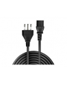 LINDY KABEL  30415 [1X ZŁĄCZE MĘSKIE - WŁOSKIE - 1X GNIAZDO IEC C13] 5 M  () - nr 3