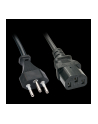 LINDY KABEL  30419 [1X ZŁĄCZE MĘSKIE SZWAJCARSKIE - 1X GNIAZDO IEC C13] 5 M  () - nr 9