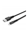 LINDY  31290 ZŁĄCZE MĘSKIE LIGHTNING, ZŁĄCZE MĘSKIE USB-A  () - nr 2