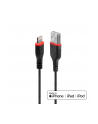 LINDY  31291 ZŁĄCZE MĘSKIE LIGHTNING, ZŁĄCZE MĘSKIE USB-A  () - nr 3