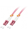 LINDY LC/LC 50/125µm OM4 2m (46341) - nr 9