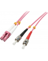 LINDY LC/ST 50/125µm OM4 1m (46350) - nr 11