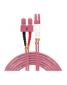 LINDY LC/SC 50/125µm OM4 2m (46361) - nr 14