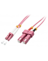 LINDY LC/SC 50/125µm OM4 2m (46361) - nr 5