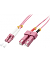 LINDY LC/SC 50/125µm OM4 5m (46363) - nr 12