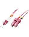 LINDY LC/SC 50/125µm OM4 5m (46363) - nr 19