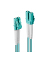 LINDY Patchcord światłowodowy LC - LC OM3 50/125Ám Multimode 3m (46372) - nr 7