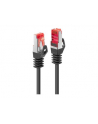 LINDY RJ-45/RJ-45 kat.6 Czarny 10m (47378) - nr 4