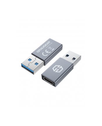 Graugear Adapter Usb Usb-C - Usb-A (G-Ad-Cta-10G)