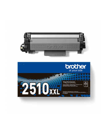 Brother TN-2510XXLBK Czarny