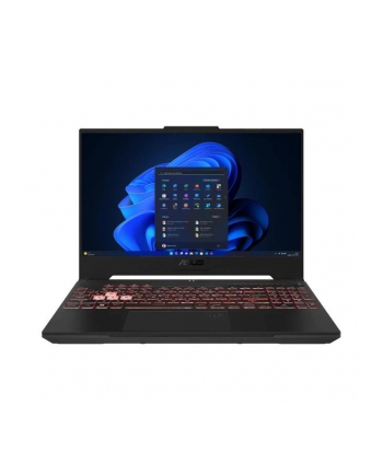 ASUS TUF Gaming A15 FA507NV-TT902W - R7-7735HS 15,6''-144Hz | 16GB | 512GB | GP36 | W11H | RTX 4060 AMD Ryzen 7-7735HS|LCD:15,6''FHDIPS|RTX40608GB(TGP140W)|RAM:16GB|SSD:512GB|W11H