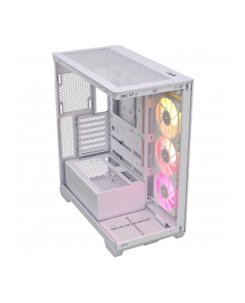 Corsair Link 3500X Argb Miditower Biały (CC9011281WW)
