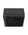 Nzxt C Series C850 (2024) Black Zasilacz do komputera 850 wat 135 mm ATX 3.1 80 Plus 80+ Gold (PA8G2BBEU) - nr 18