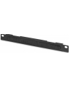 Digitus Dn-10-Org-1-2U-B - Cable Management Panel With Brush 0.5U 10&Quot; (DN10ORG12UB) - nr 12