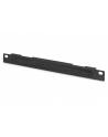 Digitus Dn-10-Org-1-2U-B - Cable Management Panel With Brush 0.5U 10&Quot; (DN10ORG12UB) - nr 13