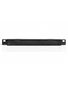 Digitus Dn-10-Org-1-2U-B - Cable Management Panel With Brush 0.5U 10&Quot; (DN10ORG12UB) - nr 14