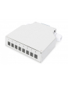 Digitus Dn-96891 Adapter Na Szynę Montażową 8 Portów Bez Wyposażenia - nr 11