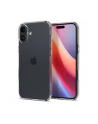 Spigen Liquid Crystal iPhone 16 crystal clear - nr 1
