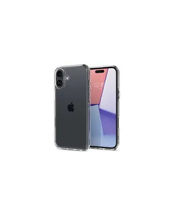 Spigen Ultra Hybrid iPhone 16 crystal clear