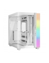Obudowa be quiet! Light Base 600 DX White ATX Midi z oknem bez zasilacza - nr 10