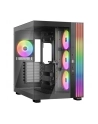 Obudowa be quiet! Light Base 600 LX Black ATX Midi ARGB z oknem bez zasilacza - nr 11