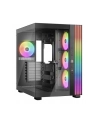 Obudowa be quiet! Light Base 600 LX Black ATX Midi ARGB z oknem bez zasilacza - nr 40