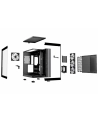 Obudowa be quiet! Light Base 600 LX Black ATX Midi ARGB z oknem bez zasilacza - nr 4