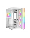 Obudowa be quiet! Light Base 600 LX White ATX Midi ARGB z oknem bez zasilacza - nr 28