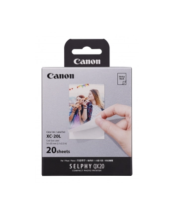 canon Papier fotograficzny XC-20L 6755C002