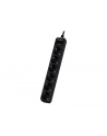 CYBERPOWER CYBERPOWER CYBERPOWER ESSENTIAL 6 X SCHUKO OCHR. P. PRZECIAZEN. B0620SC0-DE  () CZARNY (B0620SC0DE) - nr 2
