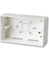 Lindy Puszka Podtynkowa Podwójna 147x86, 47Mm Głębokości 60524 - nr 10