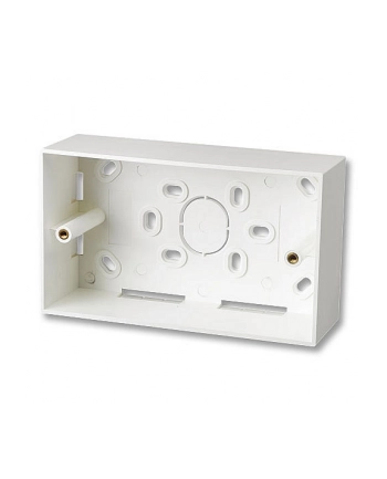 Lindy Puszka Podtynkowa Podwójna 147x86, 47Mm Głębokości 60524