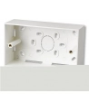 Lindy Puszka Podtynkowa Podwójna 147x86, 47Mm Głębokości 60524 - nr 5