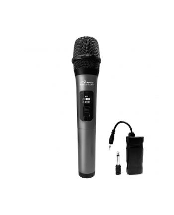 Mikrofon sceniczny bezprzewodowy Media-Tech MIC HERO WIRELESS MT398