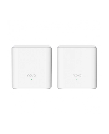 System Mesh Tenda Nova MX3 (2-pack) Wi-Fi 6 AX1500 1xWAN 1xLAN