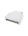 Digitus Dn-96891 Adapter Na Szynę Montażową 8 Portów Bez Wyposażenia - nr 8