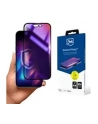 3mk pczerwonyection Szkło hartowane, prywatyzujące do Apple iPhone 14 Pro Max - 3mk Rainbow Privacy - nr 3